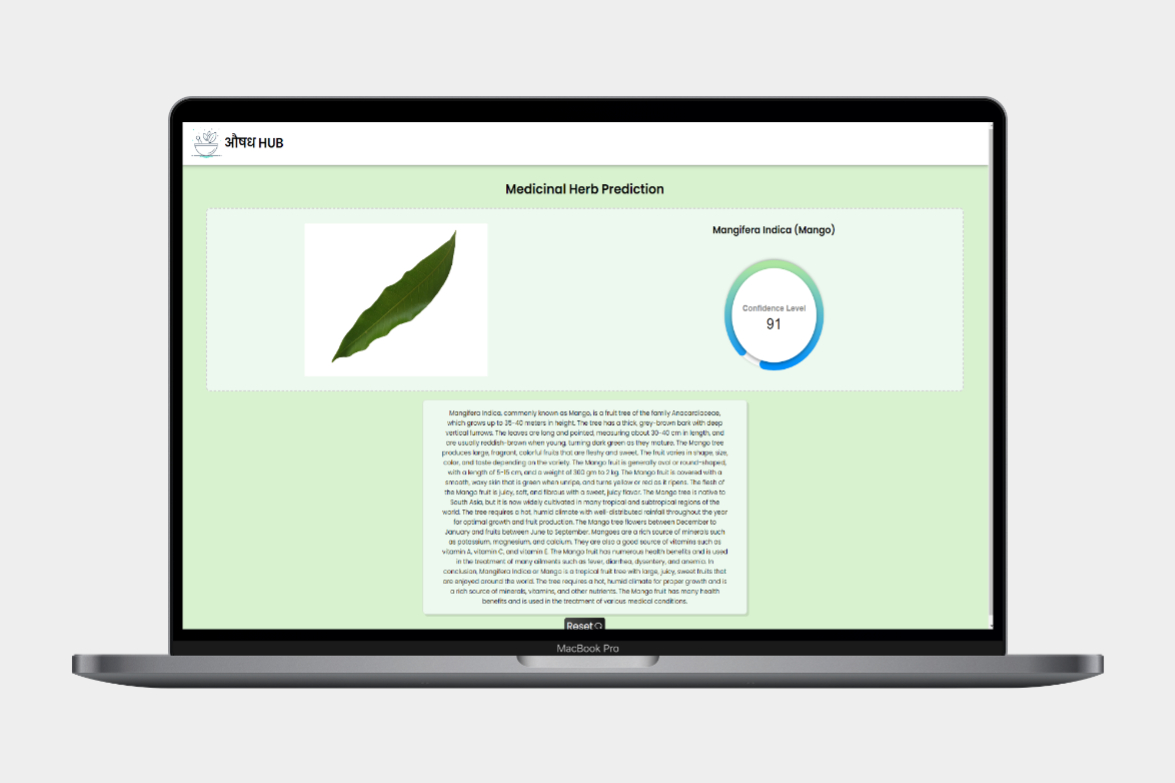 Deep Learning Plant Detection